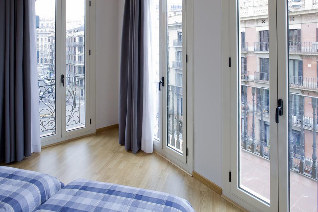 Flateli Pelai Barcelone